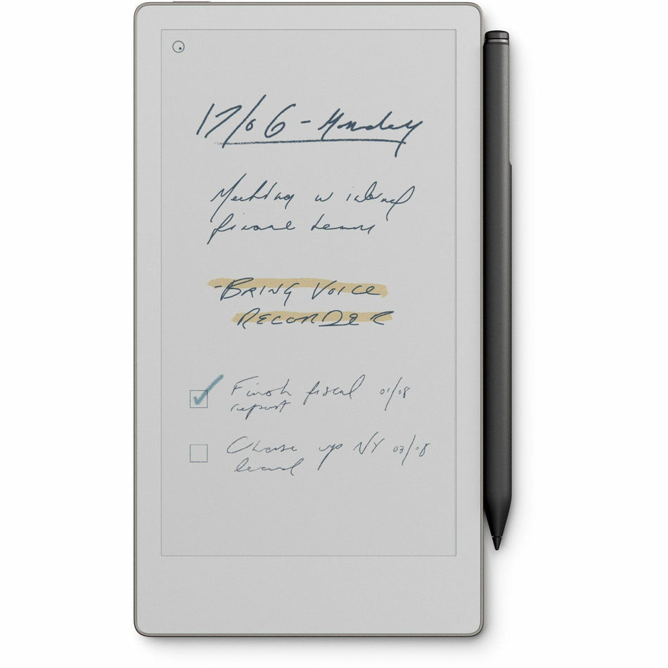 Remarkable Paper Pro Move Digital Pen & Notepad - RM91A-1001NW