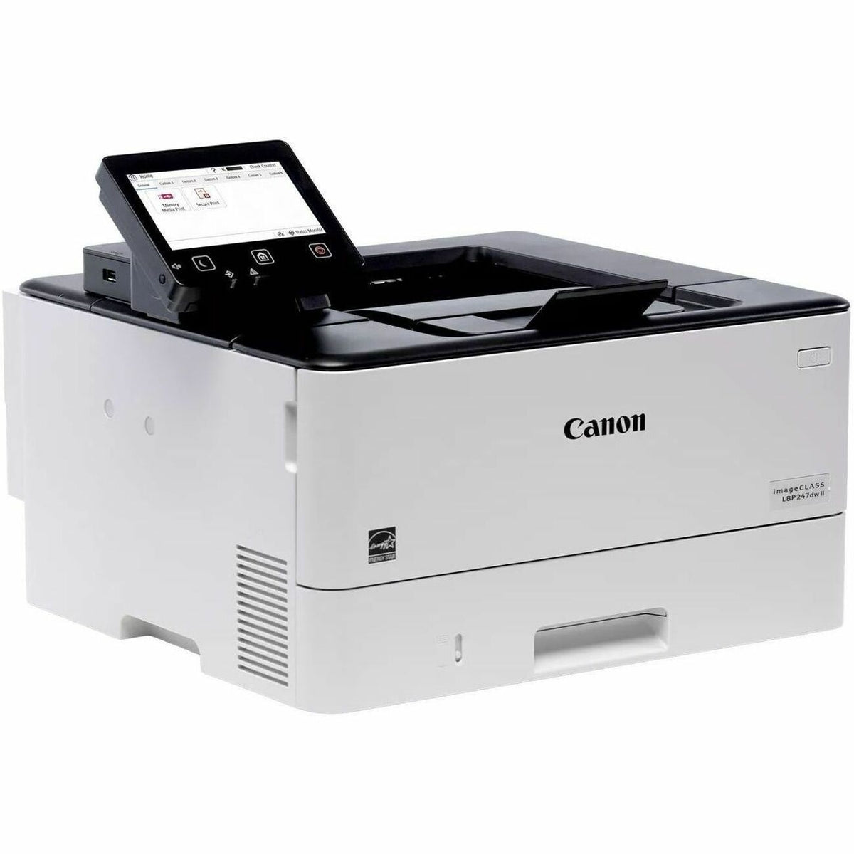Canon imageCLASS LBP247dw II Wired/Wireless Laser Printer - Monochrome - 7187C004
