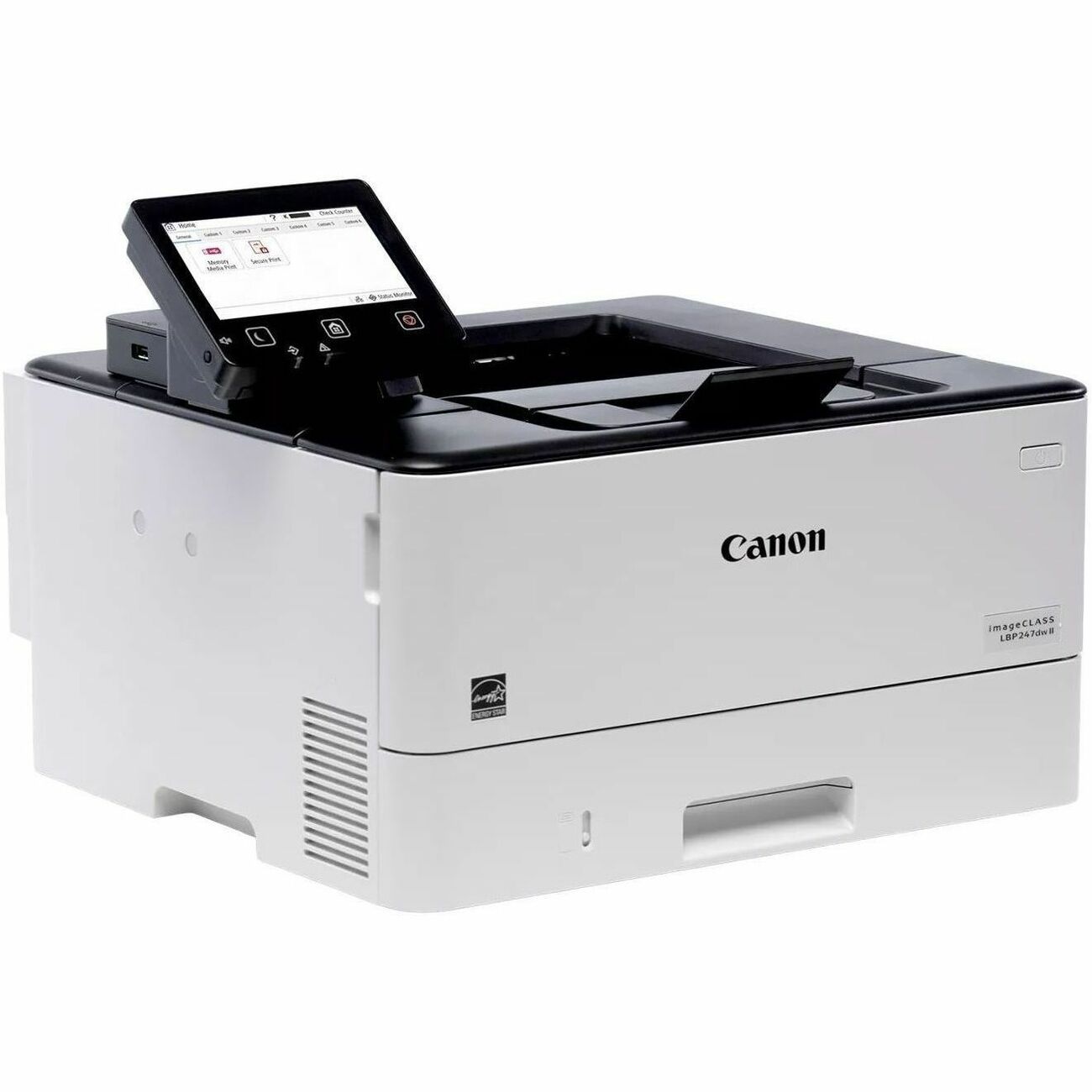 Canon imageCLASS LBP247dw II Wired/Wireless Laser Printer - Monochrome - 7187C004