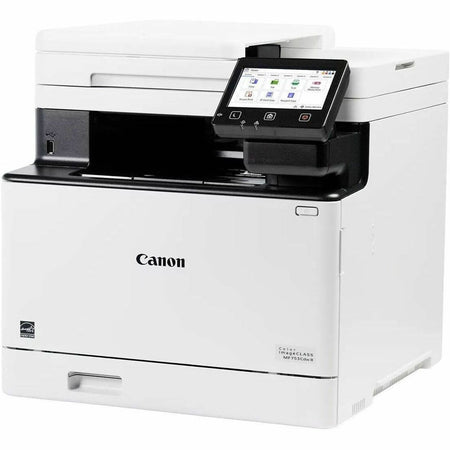 Canon imageCLASS MF753Cdw II Wired & Wireless Laser Multifunction Printer - Color - Black, White - 7185C011