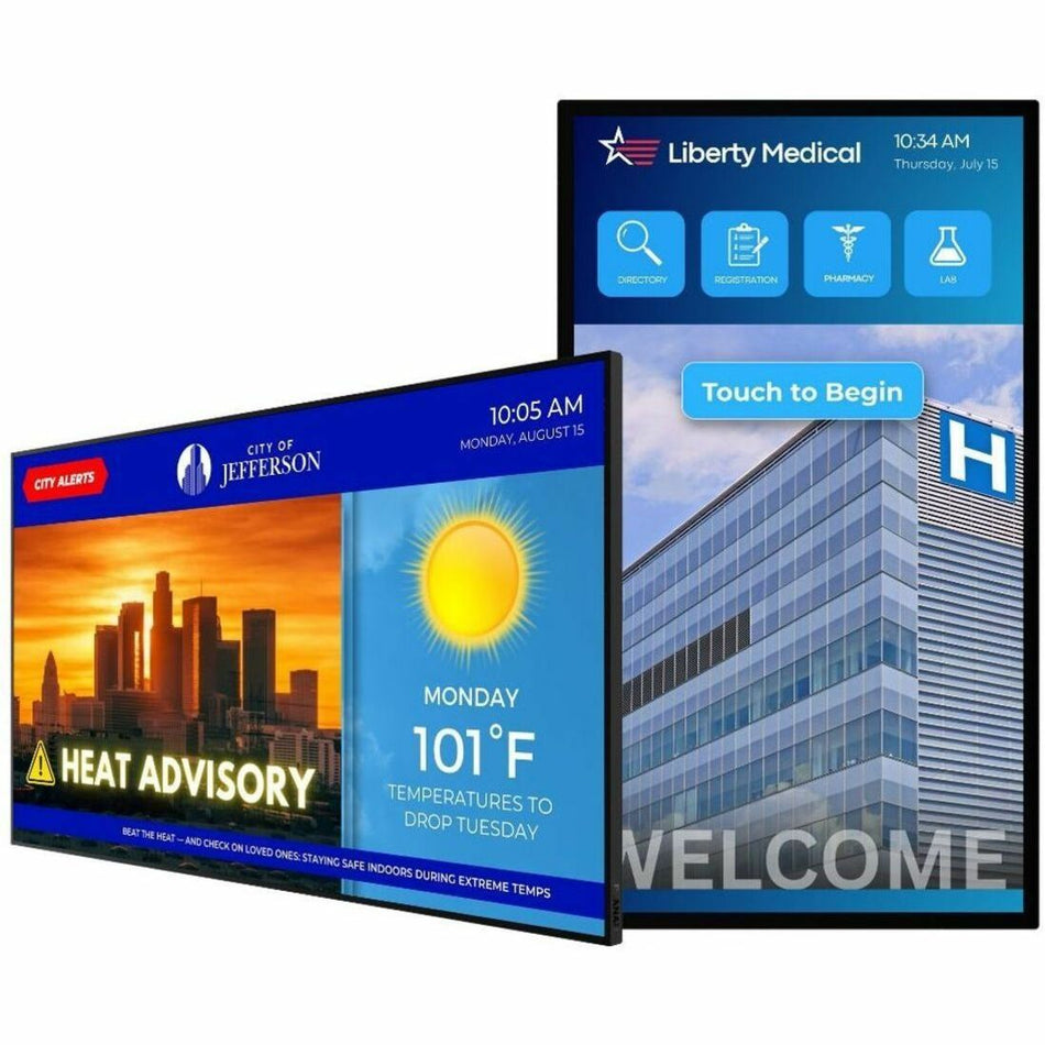 Planar URP652 4K LCD Display - 998-4231-00