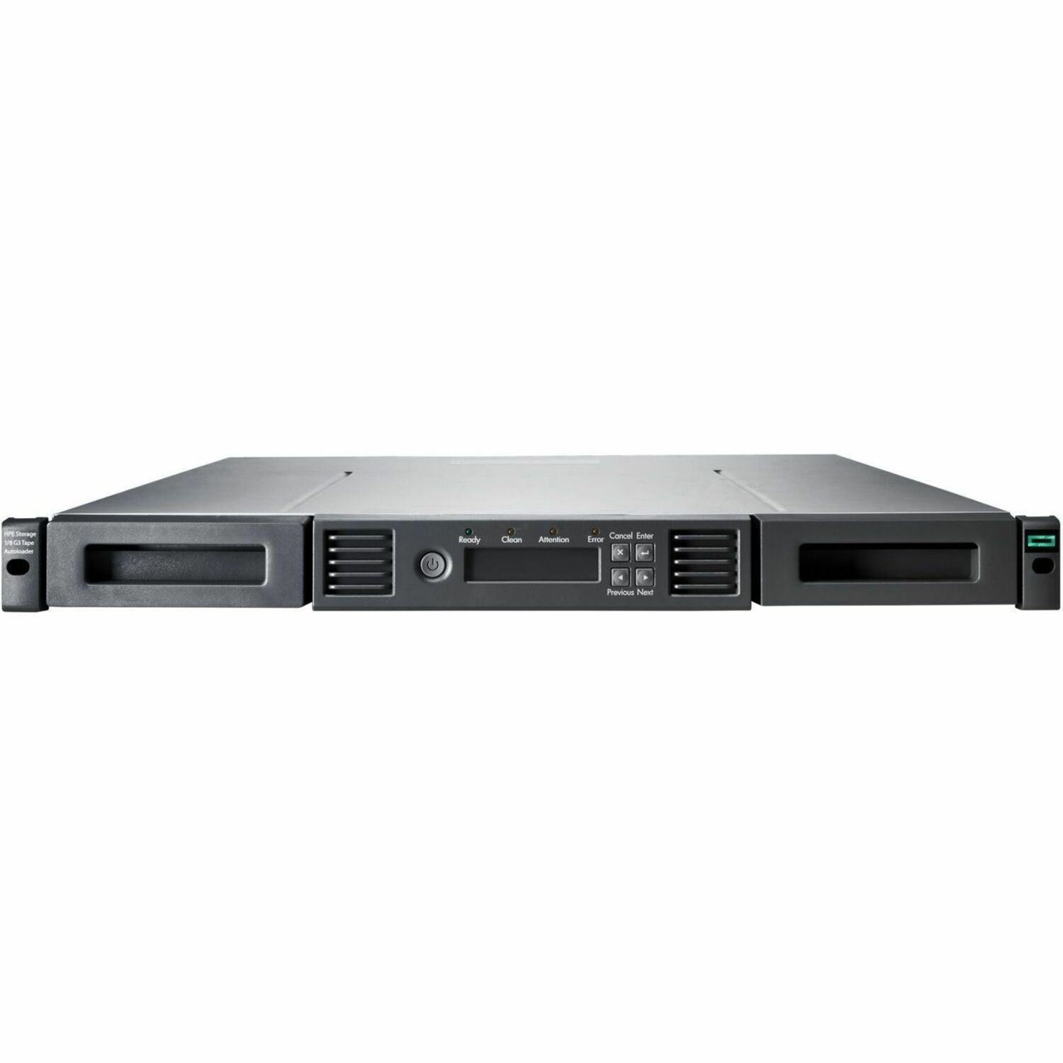 HPE Storage MSL Tape Autoloader - P84143-B25