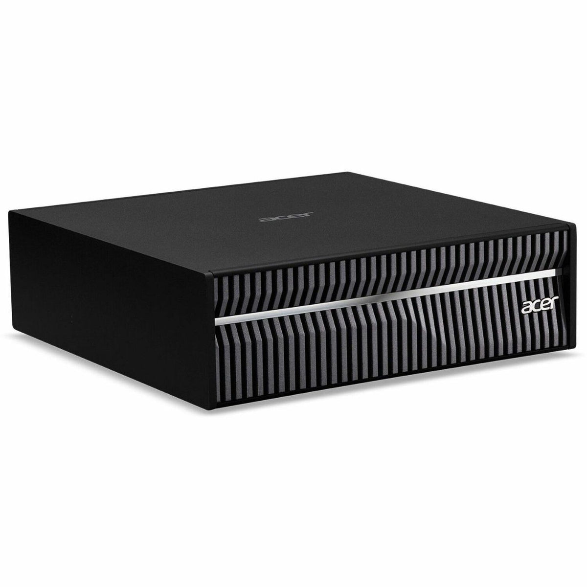 Acer Veriton GN100 VGN100-UD11 Workstation - ARM Cortex X925 - 128 GB - 4 TB SSD - Mini PC - Black - DT.R6LAA.001