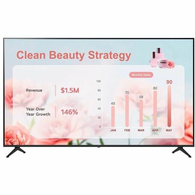 LG 43PK340S0UB Digital Signage Display - 43PK340S0UB