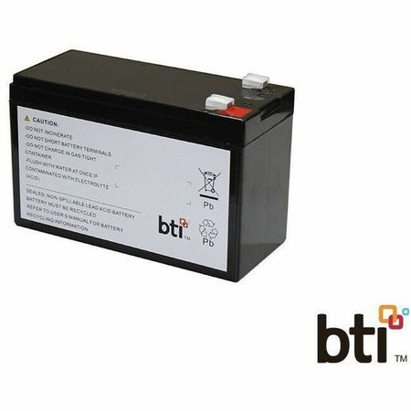 BTI APCRBC175-SLA175 12V 1-CELL LEAD ACID UPS BATTERY FOR APCRBC175 RBC175 - APCRBC175-SLA175