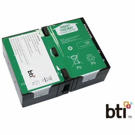 BTI APCRBC165-SLA165 24V 2-CELL LEAD ACID UPS BATTERY FOR APCRBC165 RBC165 - APCRBC165-SLA165