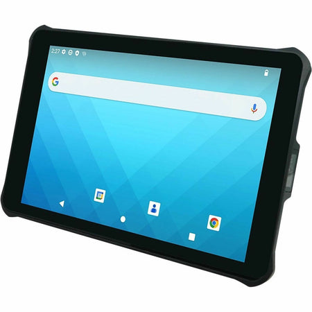Wasp WT10 Rugged Tablet - 10.1" - Qualcomm Snapdragon 5430 - 6 GB - 128 GB Storage - Android 13 - 633809014550