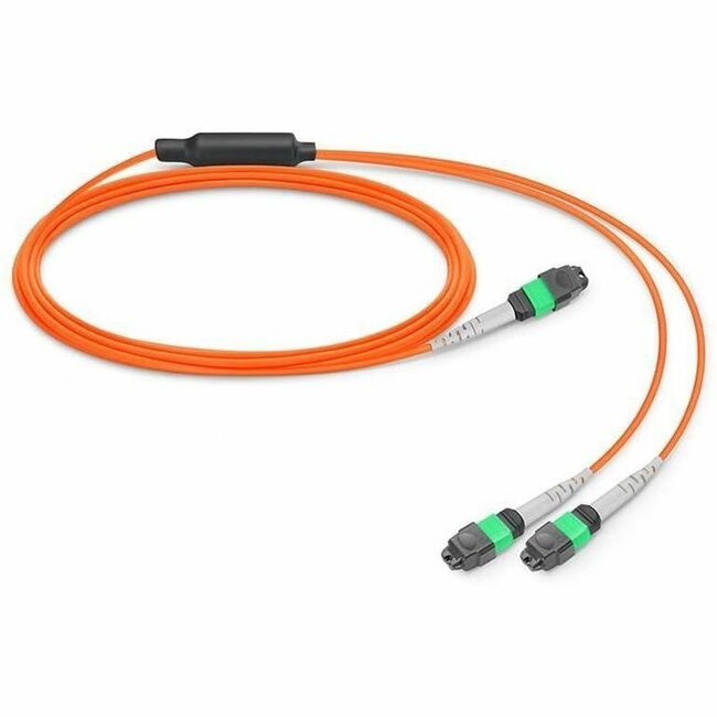 Axiom MPO16 Female to 2x MPO8 Fiber Splitter Cable - ONS-MPO16-2X8-2-AX