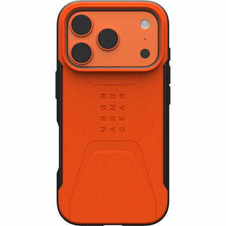 Exclusive Civilian iPhone 17 Pro Case - Orange - 114545119797