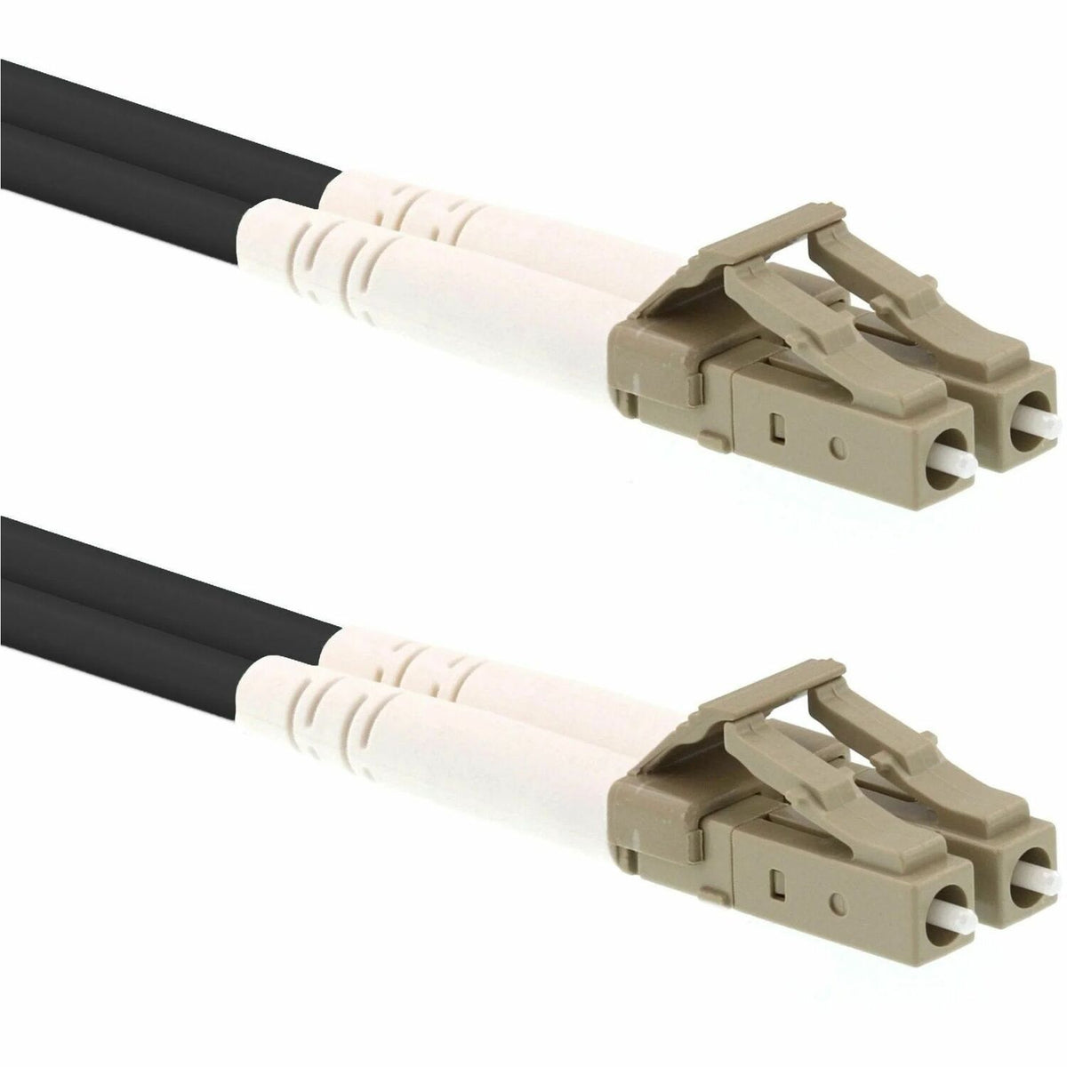 Axiom LC/LC Multimode Duplex OM3 50/125 Cable 1m - LCLC10GK-1M-AX