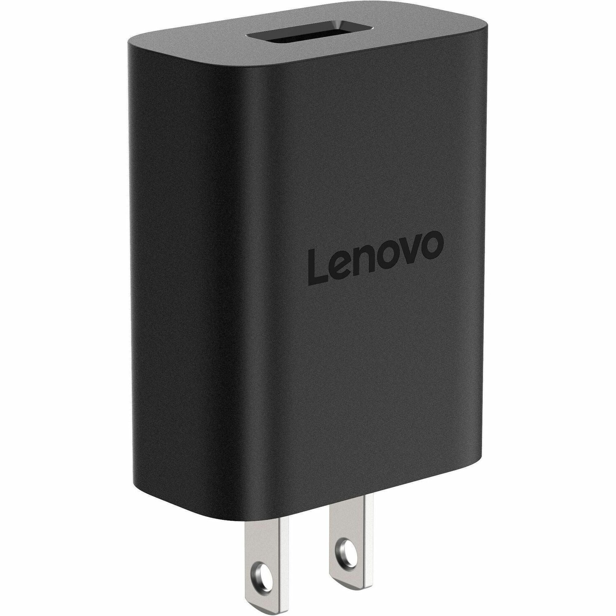 Lenovo 20W USB-A Wall Charger - ZG38C07841