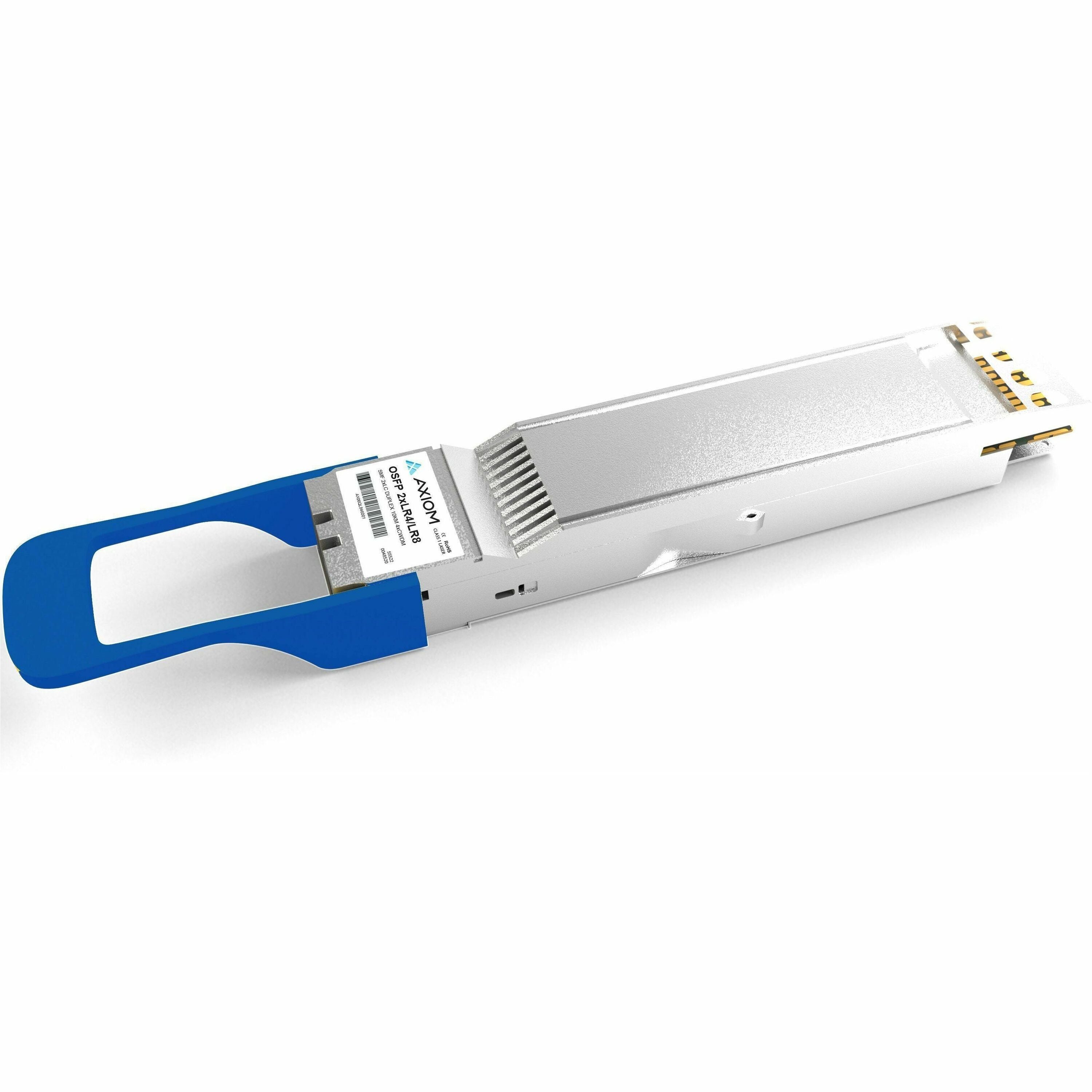 Axiom 100% Arista Compatible 800GBASE-2LR4 OSFP - OSFP-800G-2LR4-AX