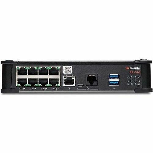 Palo Alto PA-540 Network Security/Firewall Appliance - PAN-PA-510