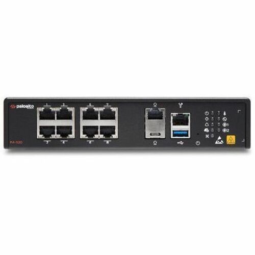 Palo Alto PA-520 Network Security/Firewall Appliance - PAN-PA-520