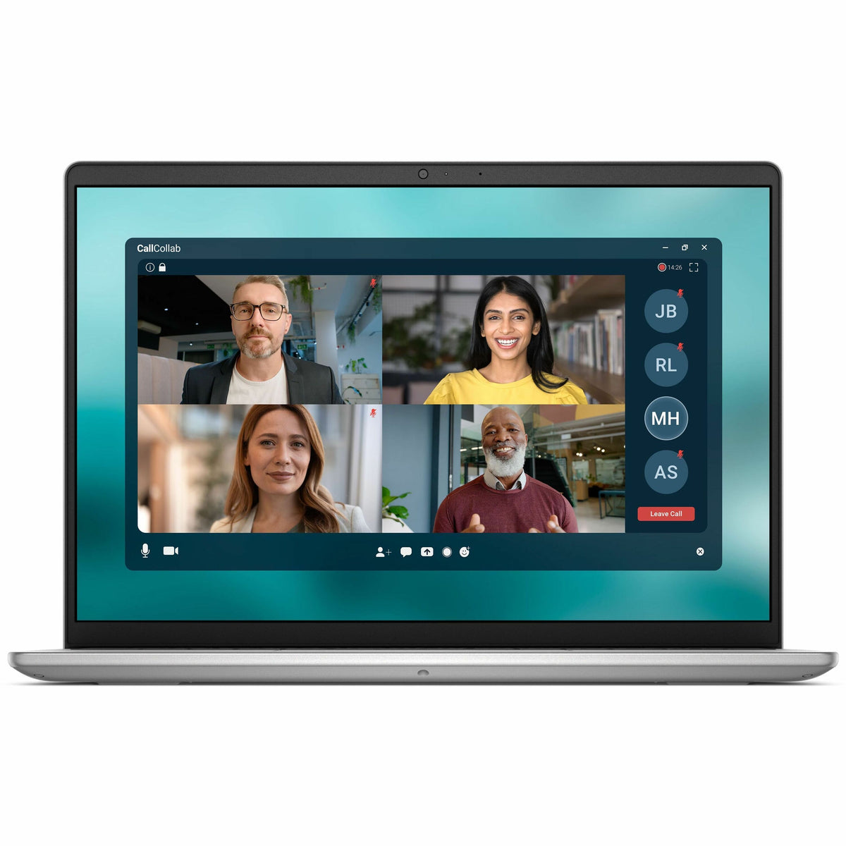 Dell Pro 14 Essential PV14250 14" Notebook - 2K - 60 Hz - Intel Core 5 120U - 16 GB - 512 GB SSD - English (US) Keyboard - Carbon Black - D0CG4