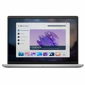 Dell Pro 14 Essential PV14255 14" Notebook - Full HD Plus - 60 Hz - AMD Ryzen 5 220 - 8 GB - 512 GB SSD - English (US) Keyboard - Carbon Black - T7W54