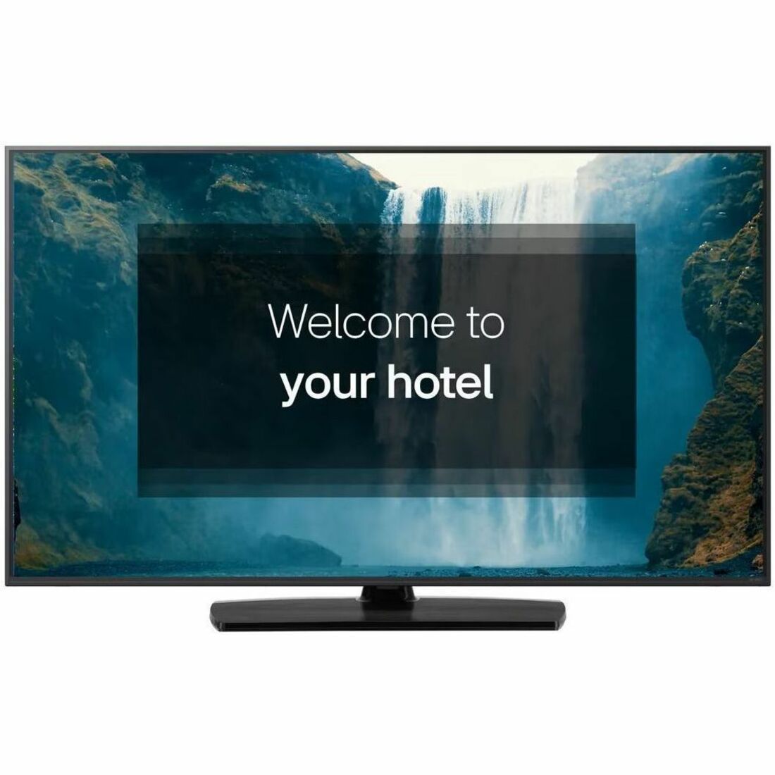 LG 43UK560H0UA 43" LED-LCD TV - 4K UHDTV - High Dynamic Range (HDR) - Black - 43UK560H0UA