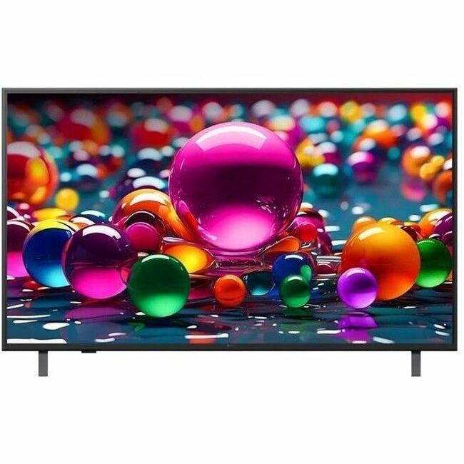 LG 43UK660H0UA 43" Smart LCD TV - 4K UHDTV - High Dynamic Range (HDR) - Charcoal Gray - 43UK660H0UA