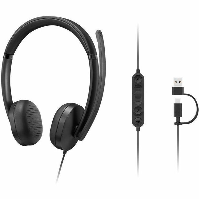 Lenovo Wired VoIP Headset 5000 - 4XD1R88995