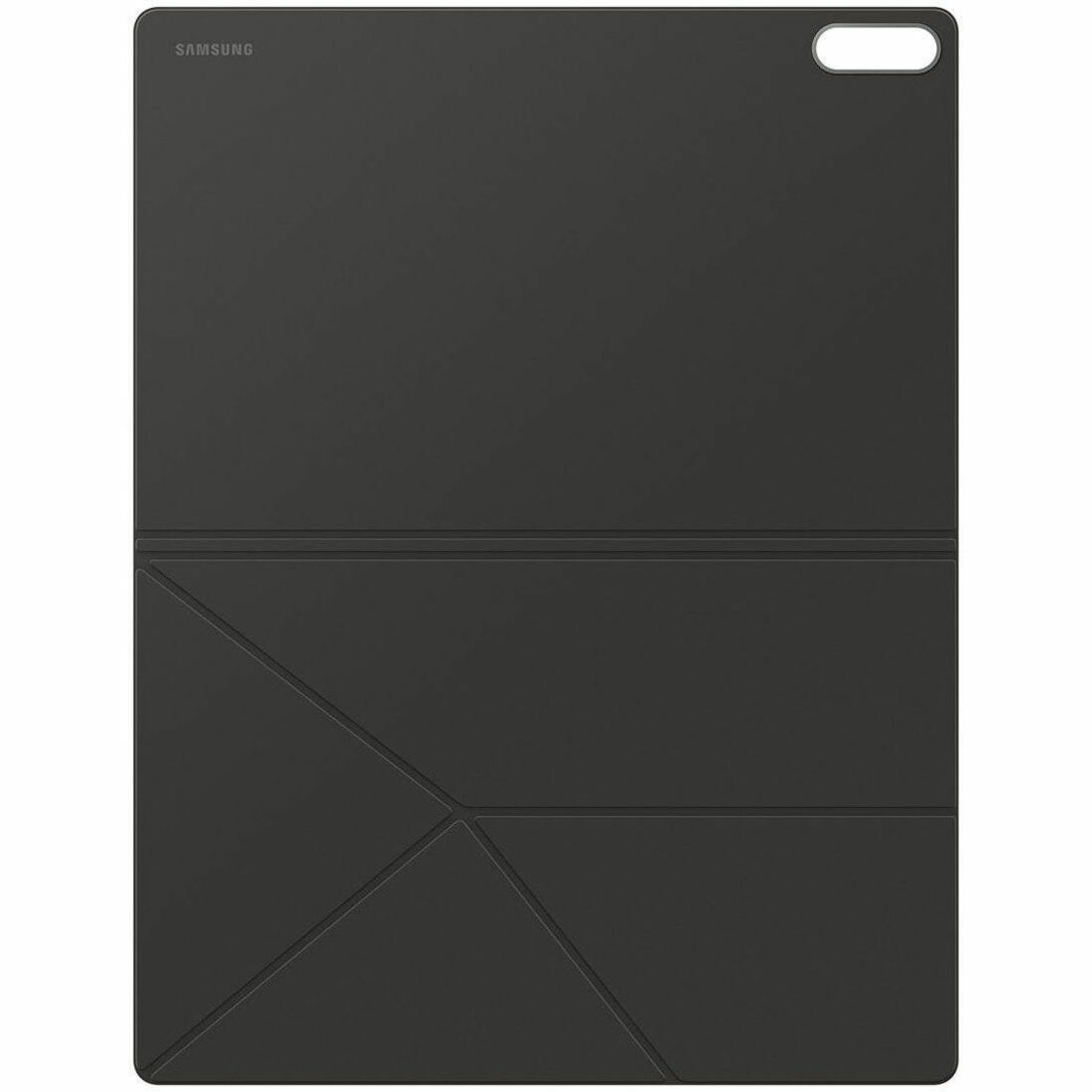 Samsung Carrying Case (Book Fold) Samsung Galaxy Tab S11 Ultra Tablet - Black - EF-BX930PBEGUJ