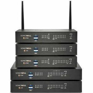 SonicWall TZ270 Network Security/Firewall Appliance - 03-SSC-8141