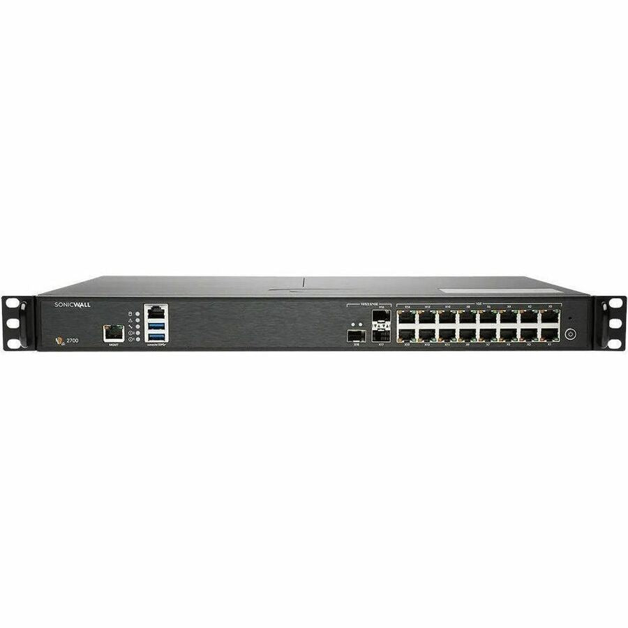 SonicWall NSa 2700 Network Security/Firewall Appliance - 03-SSC-8129