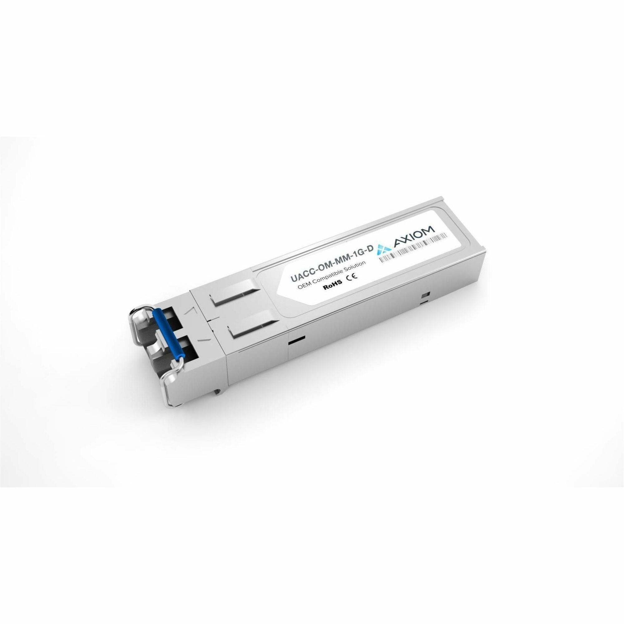 Axiom 100% Ubiquiti Compatible 1000BASE-SX SFP - UACC-OM-MM-1G-D-20-AX