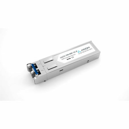 Axiom 100% Ubiquiti Compatible 1000BASE-SX SFP - UACC-OM-MM-1G-D-20-AX