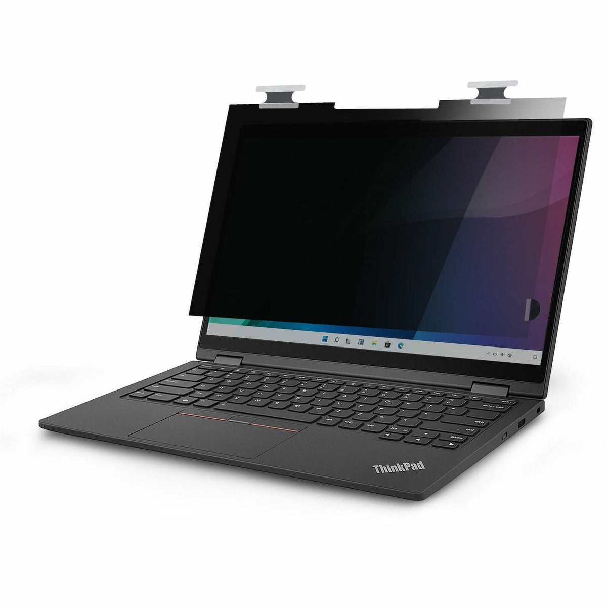 StarTech.com Lenovo X13 Yoga Gen 4 Bright Privacy Screen Filter with Touch, Flip-Over, 75% Light Transmittance, Anti-Glare Privacy Filter - X13Y4-PRIVACY-SCREEN
