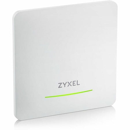 ZYXEL NebulaFlex NWA50BE PRO Tri Band Wi-Fi 7 IEEE 802.11 a/b/g/n/ac/ax/be 6.50 Gbit/s Wireless Access Point - TAA Compliant - NWA50BE Pro