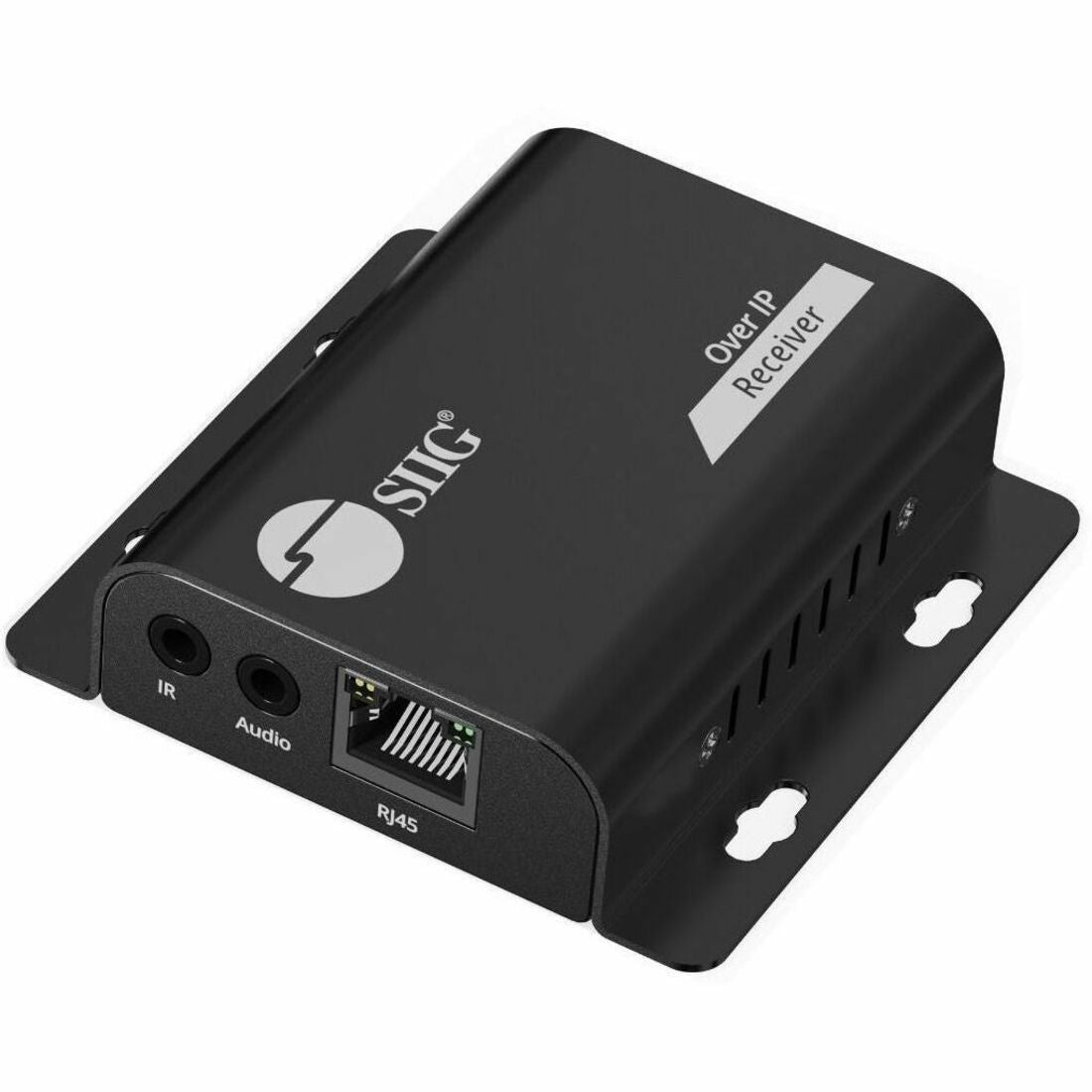SIIG HDMI Over IP Extender with IR - 492ft (150m) - Receiver - 1080p- IR - One-to-Many - CE-H3IP11-S1