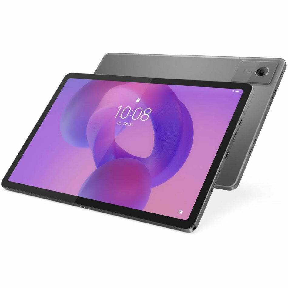 Lenovo Tab K11 Gen 2 TB336ZA Tablet - 11" 2.5K - MediaTek Dimensity 6300 Octa-core - 8 GB - 128 GB Storage - Android 15 - 5G - Luna Gray - ZAGX0007US