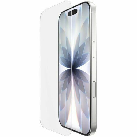 Belkin TemperedGlass Screen Protector for iPhone 17 / iPhone 16 Pro, Gen 2 Clear - OVA159FQ-REV