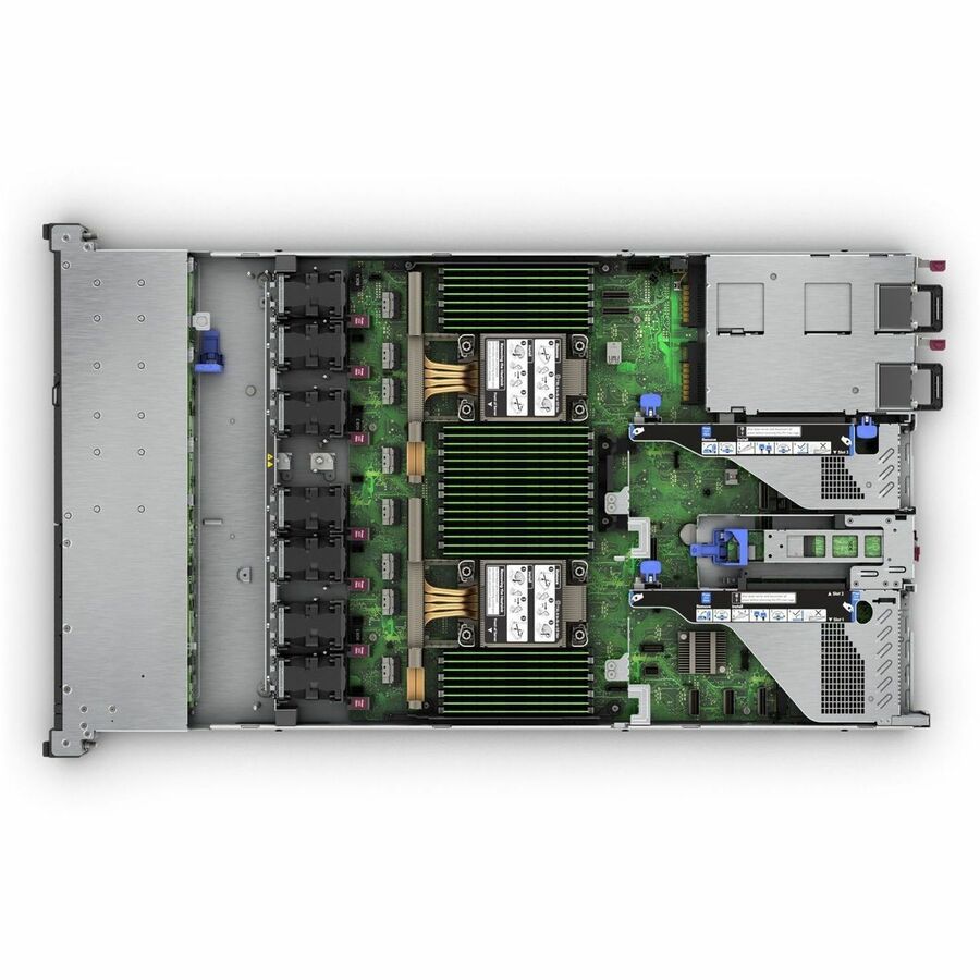 HPE ProLiant DL360 Gen11 Server - Thumbnail 2