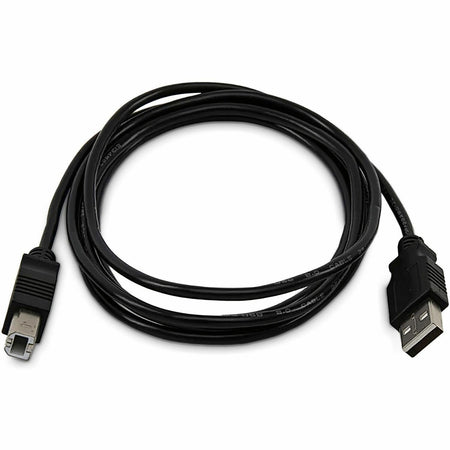 StarTech 6ft (1.8m) USB-A to B Cable, Universal USB 2.0 Cable, 480Mbps, M/M, TAA Compliant - SKUSBAB06-TAA