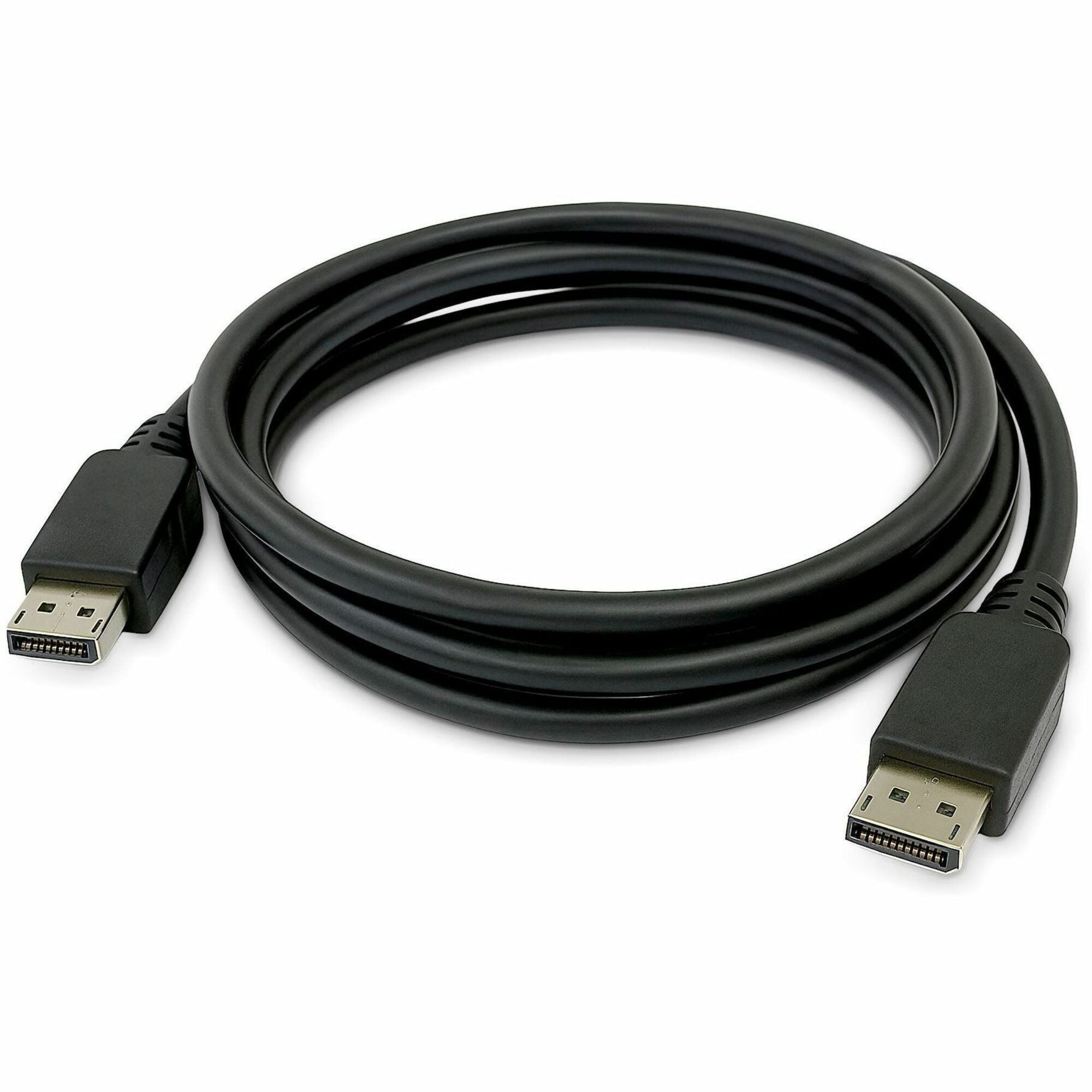 StarTech 6ft (1.8m) DisplayPort Cable, Universal DP Monitor Cord, M/M, TAA Compliant - SKDPMM06-TAA