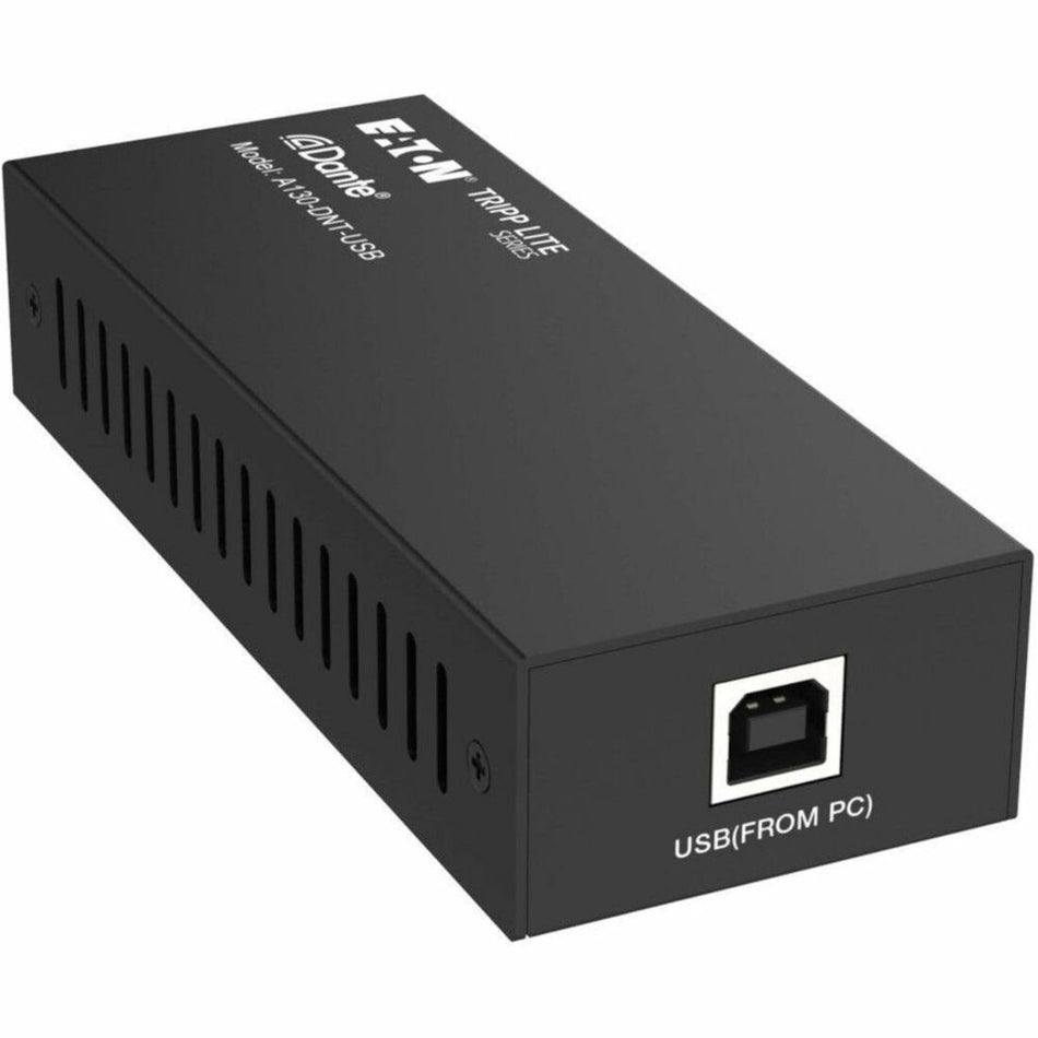 Tripp Lite series A130-DNT-USB Dante 2-Channel USB Audio Encoder/Decoder - A130-DNT-USB