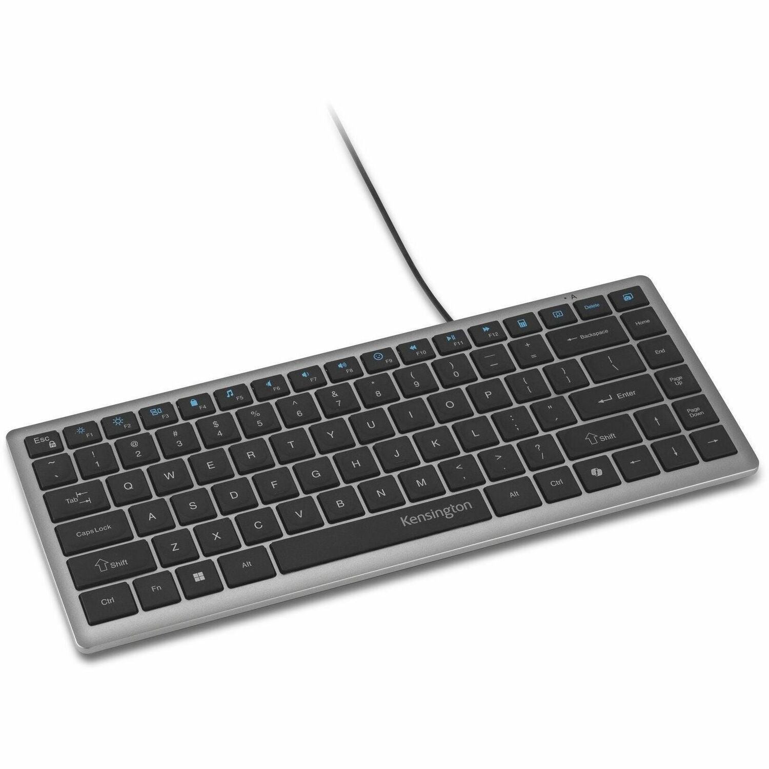 Kensington KB415 EQ Wired Compact Keyboard - K75411NA