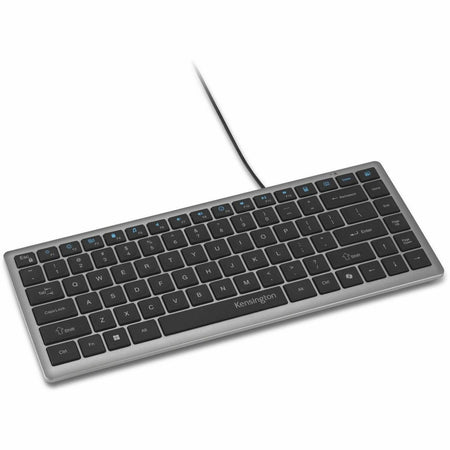 Kensington KB415 EQ Wired Compact Keyboard - K75411NA