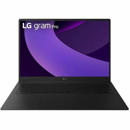 LG gram Pro 17Z90TR-E.AZB8U1 17" Notebook - WQXGA - 144 Hz - Intel Core Ultra 9 - 32 GB - 1 TB SSD - 17Z90TR-E.AZB8U1
