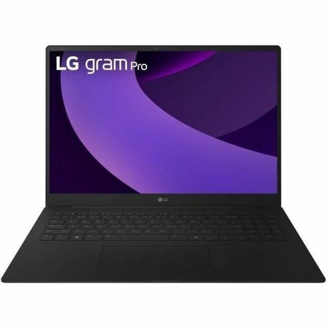 LG gram Pro 16Z90TR-E 16Z90TR-E.AZB9U1 Notebook - Intel Core Ultra 9 - 32 GB - 2 TB SSD - 16Z90TR-E.AZB9U1