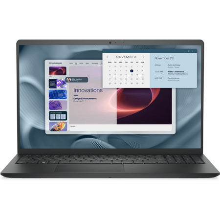 Dell Pro 15 Essential PV15250 15.6" Notebook - Full HD - 120 Hz - Intel Core i7 13th Gen i7-1355U - 16 GB - 512 GB SSD - English (US) Keyboard - Carbon Black - 0WR3Y