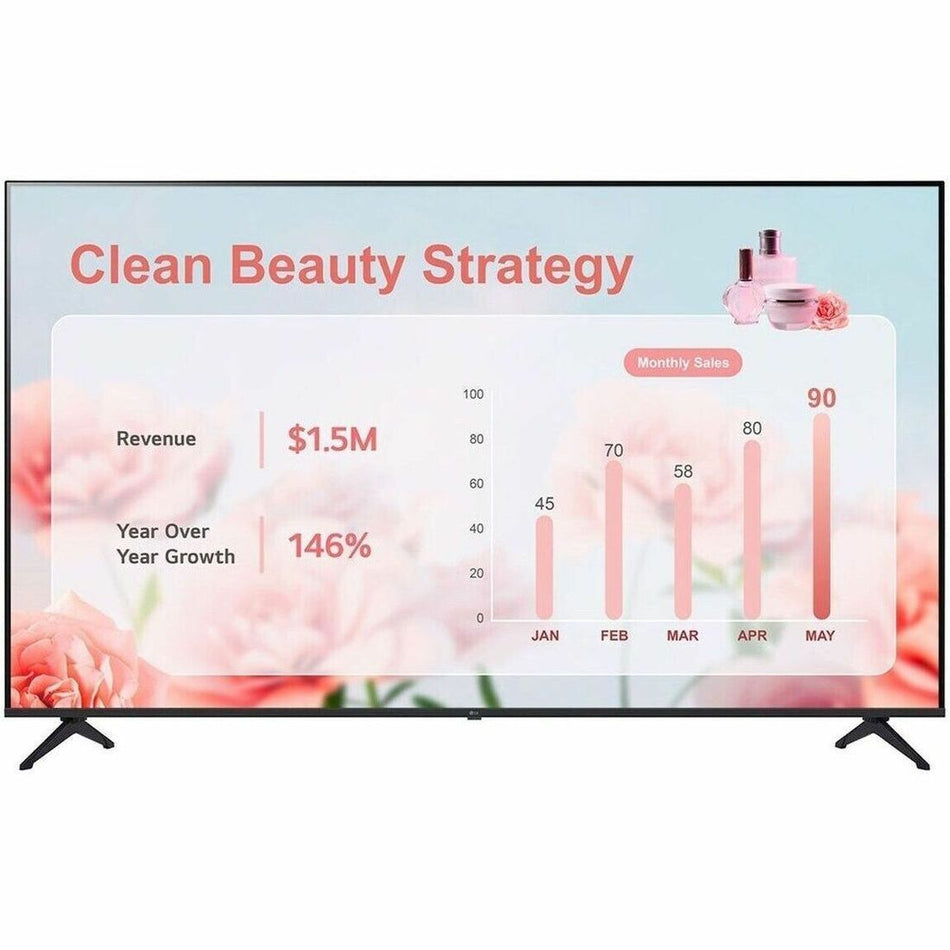 LG 75PK340S0UA 75" Smart LED-LCD TV - 4K UHDTV - 75PK340S0UA
