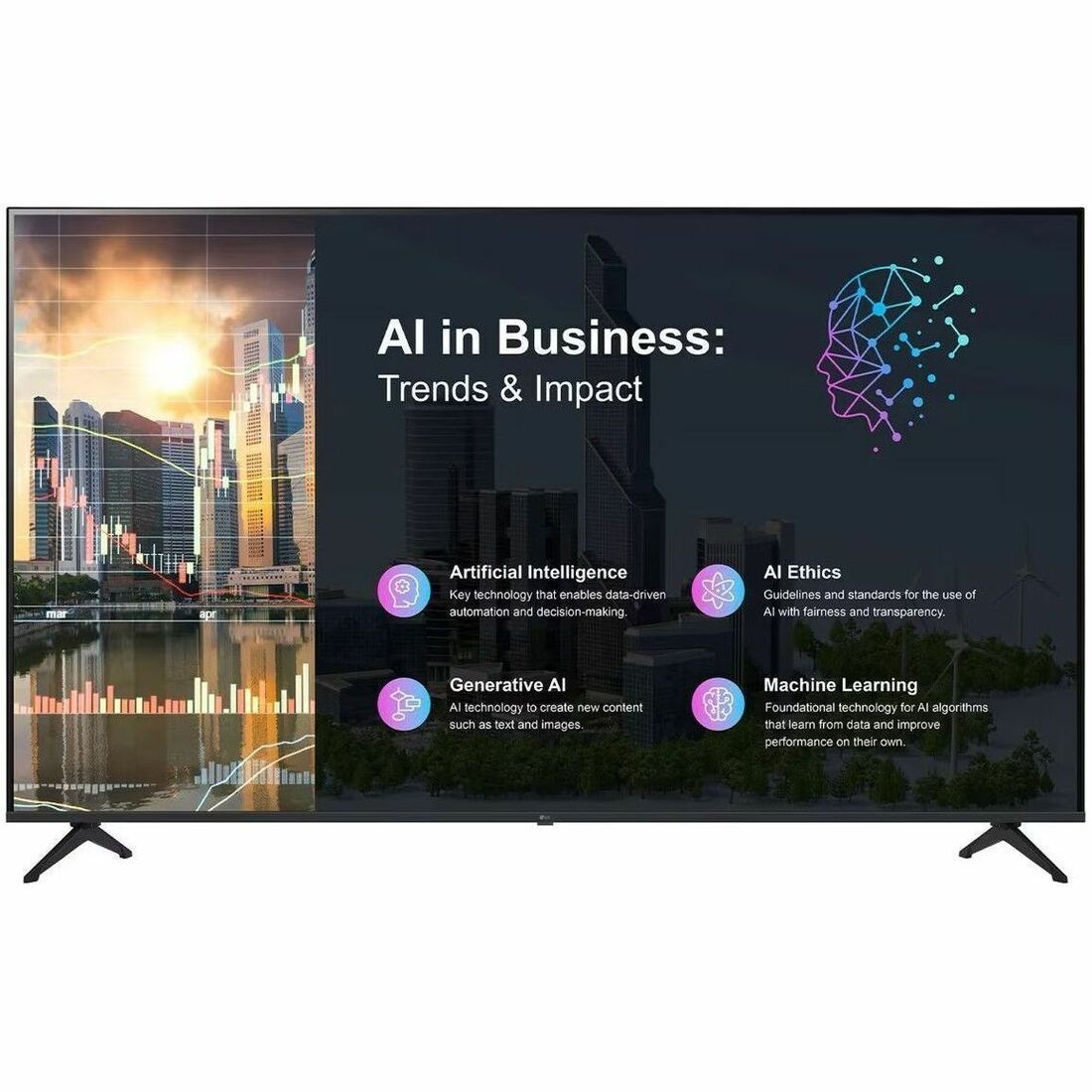 LG 50PK640S0UB 50" Smart LED-LCD TV - 4K UHDTV - 50PK640S0UB