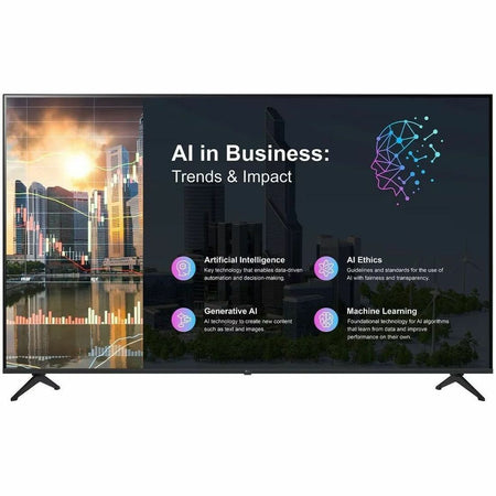 LG 50PK640S0UB 50" Smart LED-LCD TV - 4K UHDTV - 50PK640S0UB