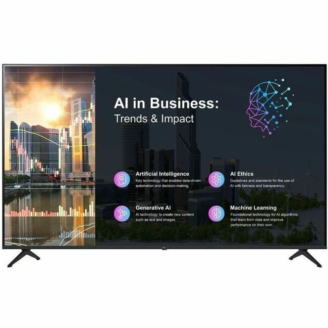 LG 65PK640S0UB 65" Smart LCD TV - 4K UHDTV - 65PK640S0UB