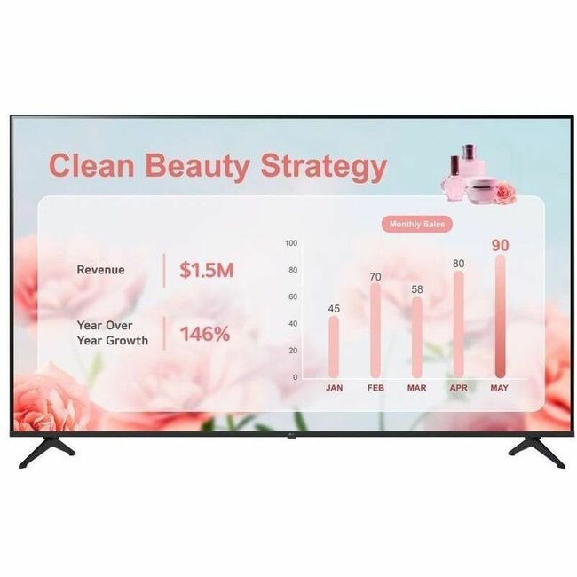 LG 65PK340S0UB Digital Signage Display - 65PK340S0UB