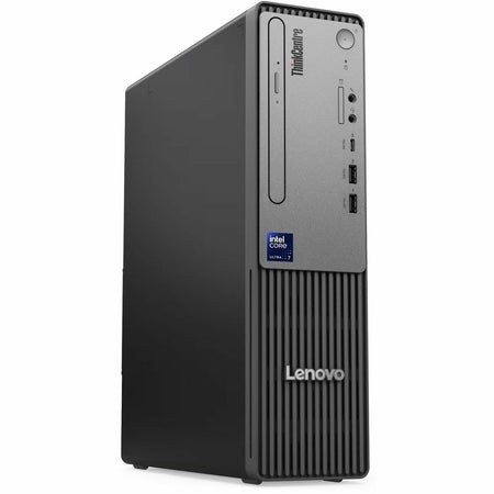 Lenovo ThinkCentre neo 50s Gen 6 13DQ001JUS Desktop Computer - Intel Core Ultra 7 265 - 16 GB - 512 GB PCI Express NVMe 4.0 x4 SSD - Small Form Factor - Raven Black - 13DQ001JUS