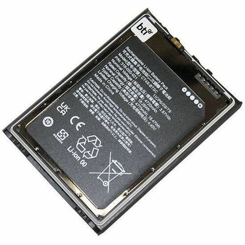 BTI CT4X-BTSC-001-BTI 3.87V 4775MAH 18.47WH Li-ION SCANNER BATTERY FOR HONEYWELL - CT4X-BTSC-001-BTI