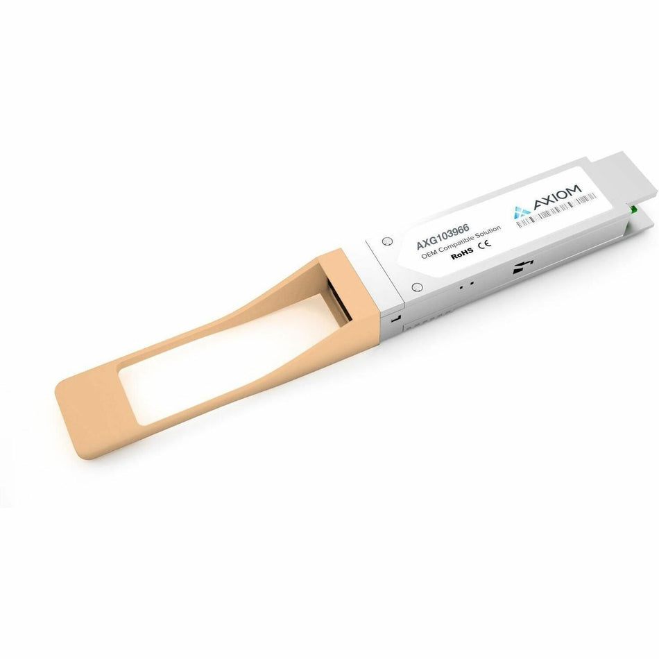 Axiom 100% Cisco Compatible 200GBASE-2SR4 QSFP-DD - AXG103966